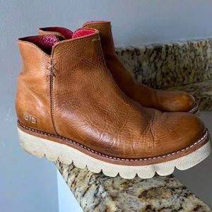 BED STU size 7.5 Boots